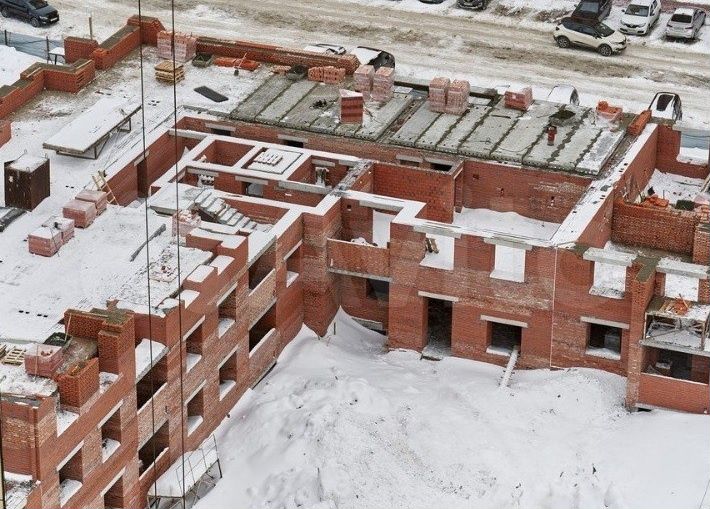 1-к. квартира, 38,6 м², 13/15 эт.