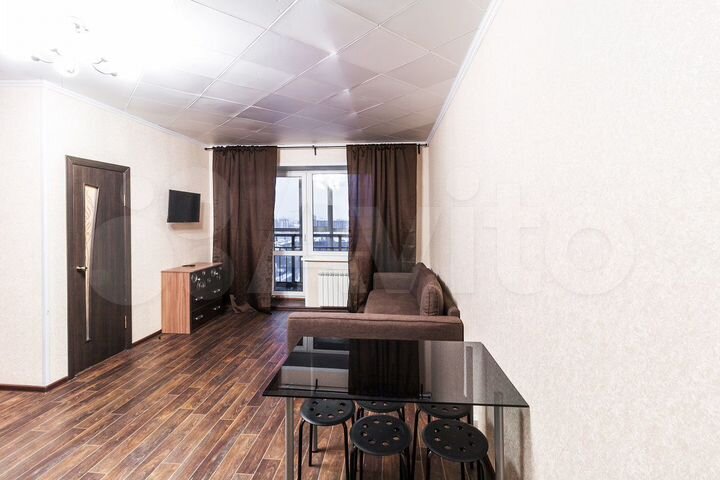 2-к. квартира, 46 м², 12/14 эт.