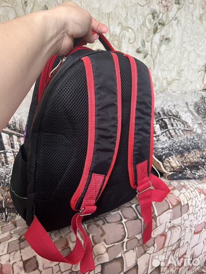 Рюкзах для художечтвенной гимнастики