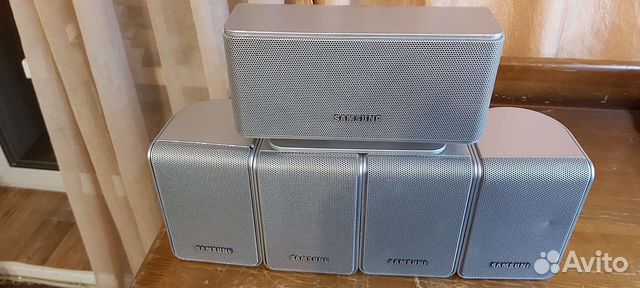 Колонки от домашнего кинотеатра samsung купить в Москве | Электроника ...