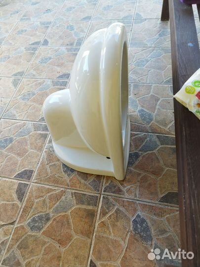 Унитаз подвесной