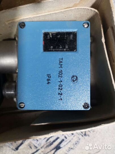 Датчик температуры там 102 - 1-20-2-1