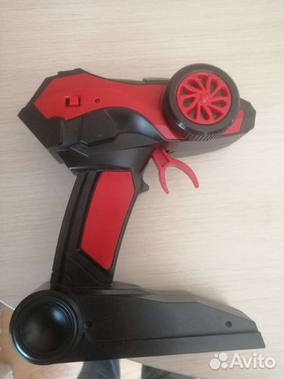 Машина на радиоуправлении