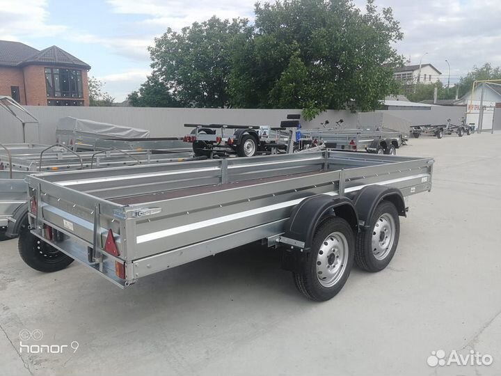 Прицеп А40Р2В