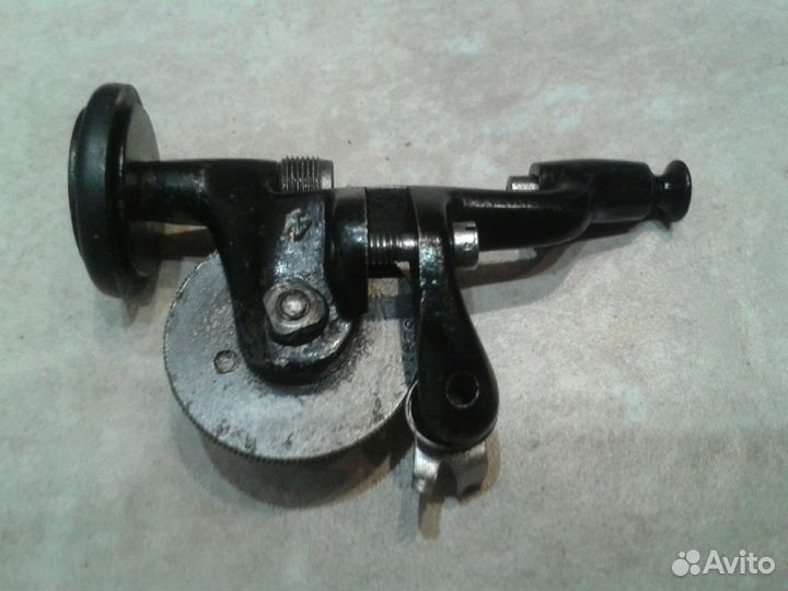 На швейную маш.Зингер (до 1917г)