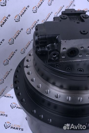 Редуктор с гидромотором Volvo EC240