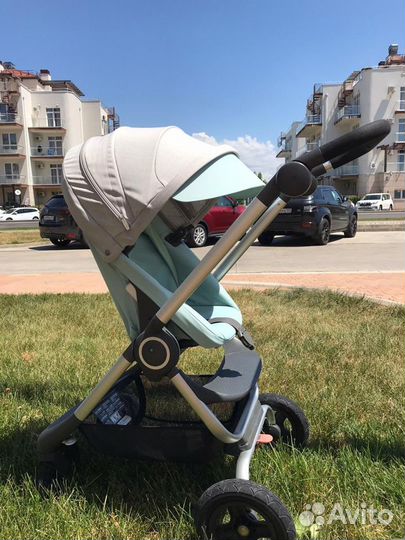 Stokke Scoot, прокат