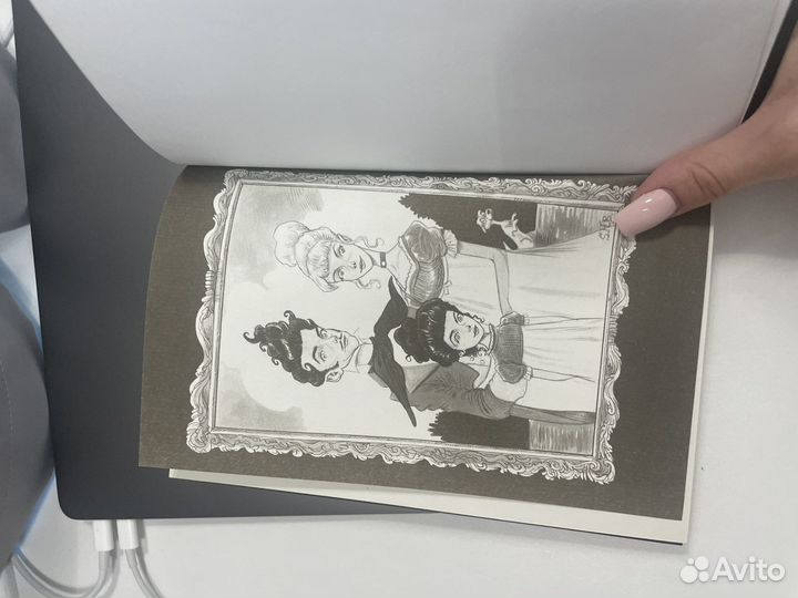 Юная леди Гот и роковая симфония Крис Ридделл