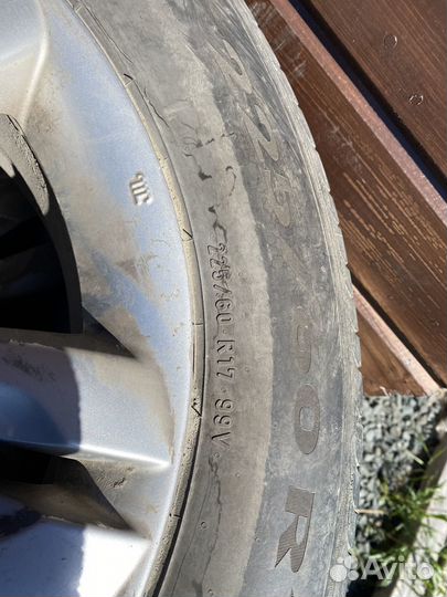 Pirelli Powergy 225/60 R17