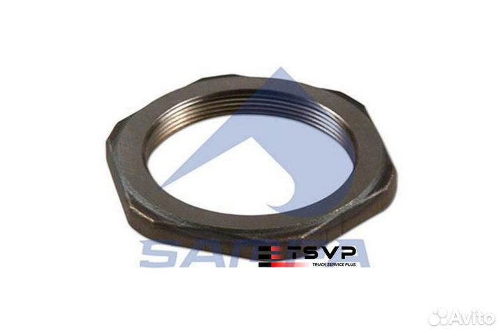 Sampa 030.243 гайка ступицы volvo