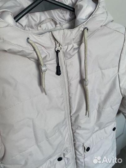 Куртка демисезонная для девочки