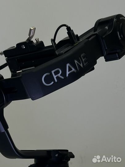 Стабилизатор zhiyun crane 4 combo