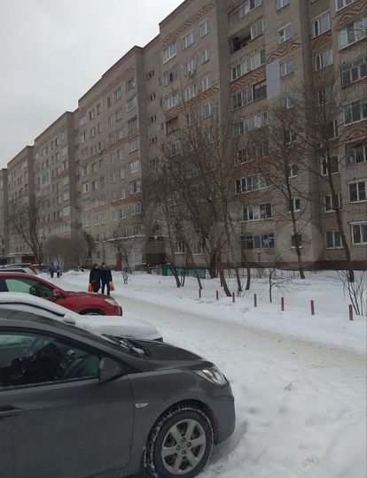 2-к. квартира, 45,7 м², 3/9 эт.