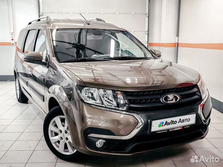 LADA Largus 1.6 МТ, 2021, 137 461 км