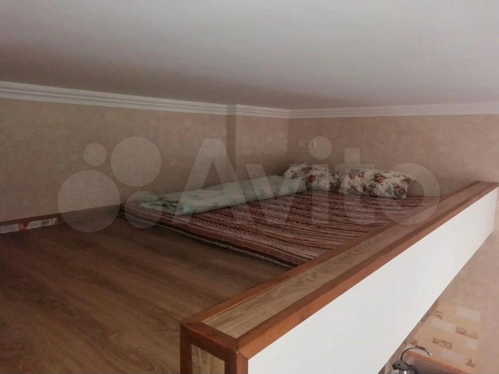 Квартира-студия, 27 м², 2/10 эт.