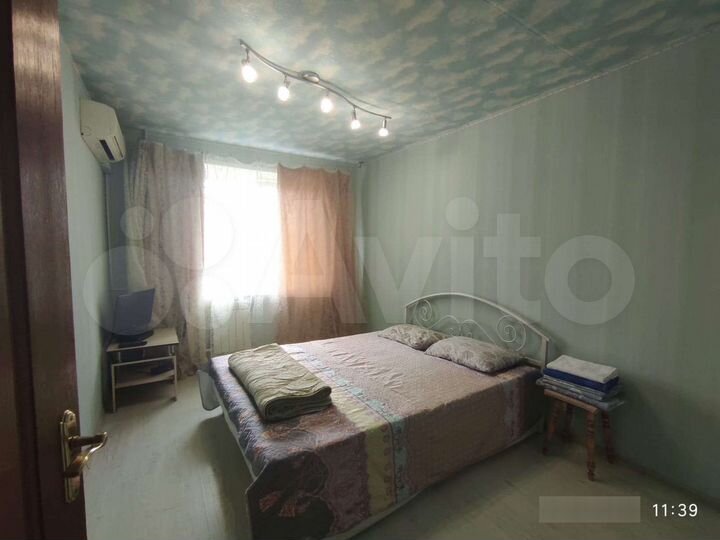 2-к. квартира, 56 м², 8/9 эт.