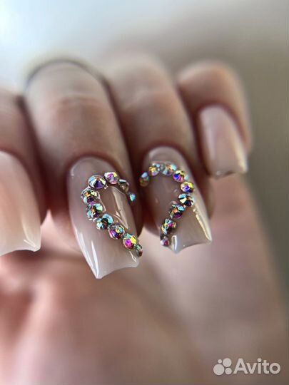 Качественный маникюр