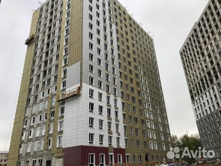 Ход строительства ЖК «Новое Лыткарино» 4 квартал 2022