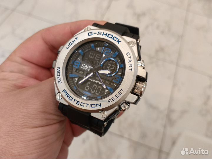 Часы casio g shock