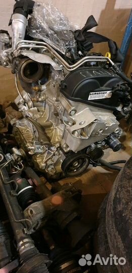 Двигатель CHP 1.4 TSI