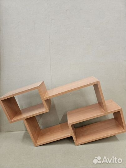 Полка настенная навесная