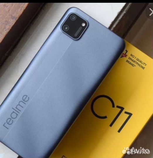 realme C11 (2021), 2/32 ГБ