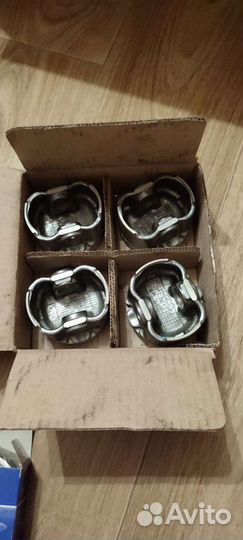 Поршневая группа GM. Chevrolet.Новая Aveo t200