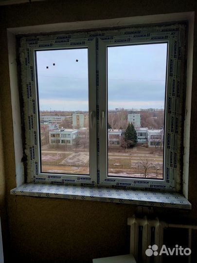 Пластиковые окна