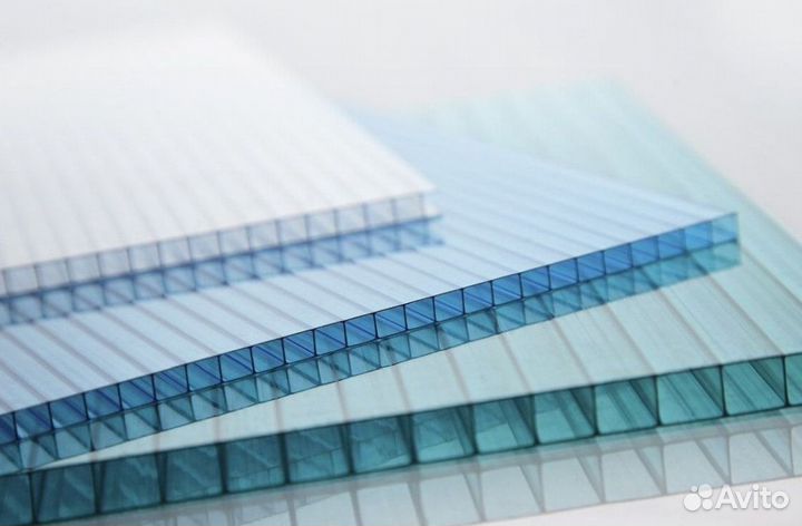 Профильный поликарбонат