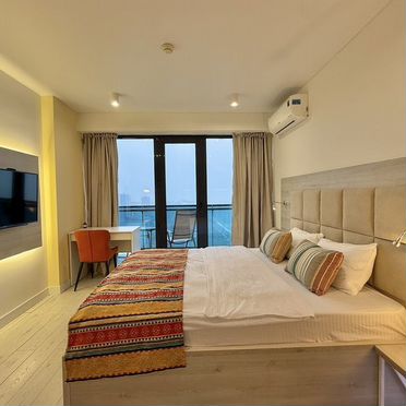 1-к. квартира, 31 м² (Грузия)