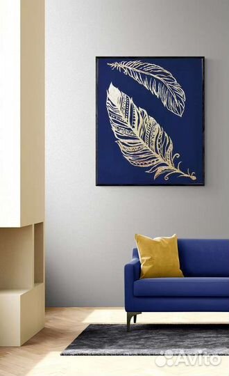 Интерьерные картины