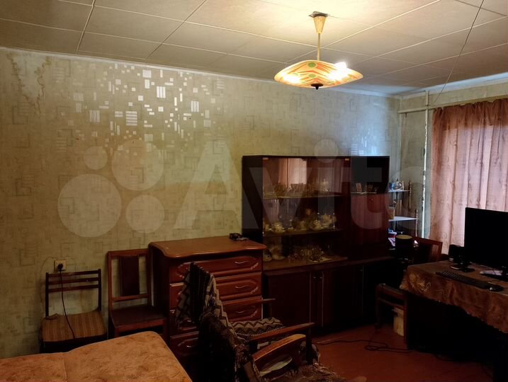 3-к. квартира, 59,8 м², 1/5 эт.