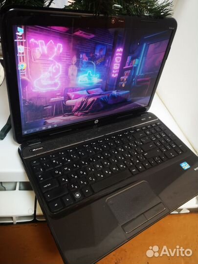 Игровой HP Core i5\ 8Gb\ Radeon 7670\ батарея норм