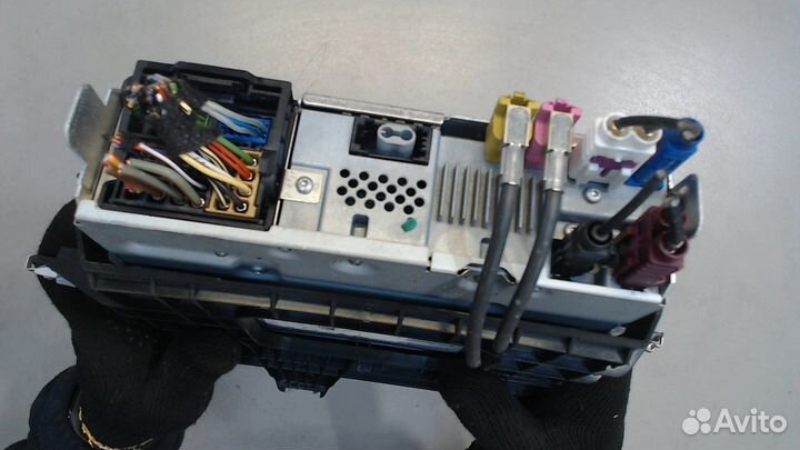 Проигрыватель, навигация Audi A4 (B9), 2016