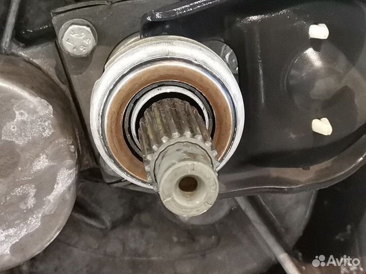 Кпп для Peugeot Partner 2 (B9)