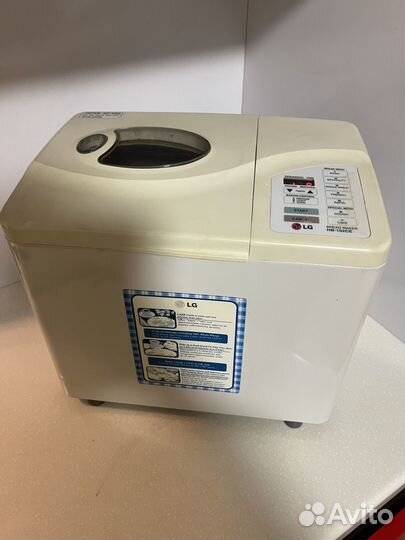 Хлебопечка lg