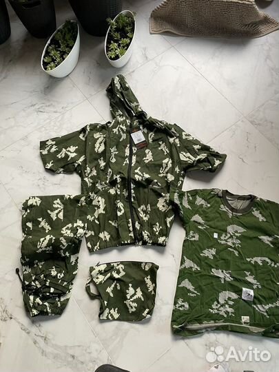 Костюм защитный