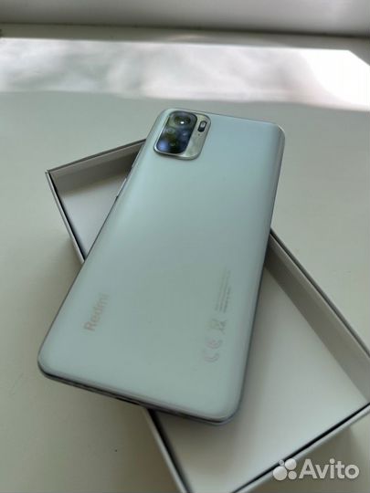 Xiaomi Redmi Note 10, 4/64 ГБ