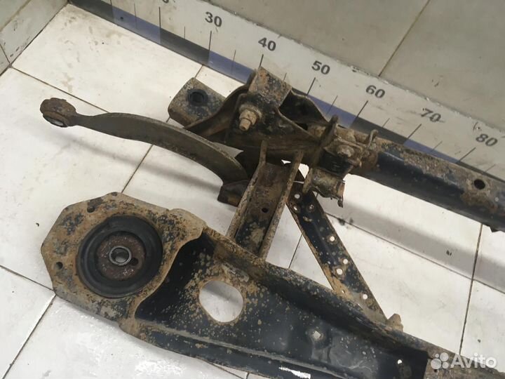 Балка задняя Focus II 2005-2008