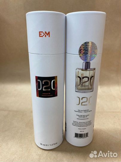 Духи Escentric Molecule Molecule 02 35ml