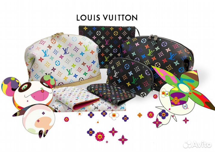 Косметичка Louis Vuitton