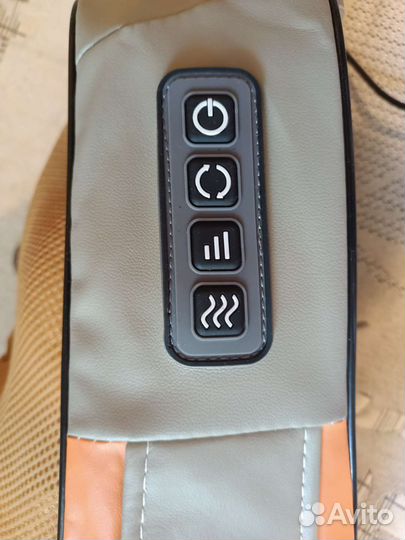 Массажер для шеи и спины