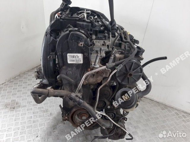 Klba Двигатель к Ford Mondeo, 2011 г. 2.0 л, дизел