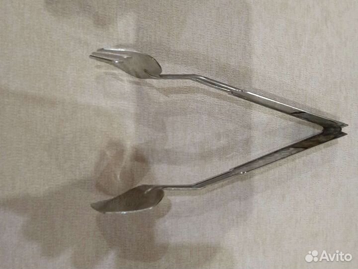 Щипцы кухонные СССР