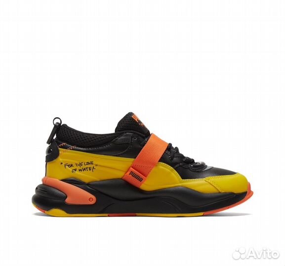 Кроссовки puma детские 36