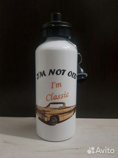 Спортивные бутылки