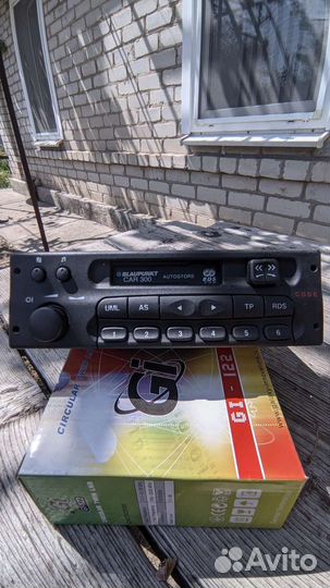 Автомагнитола