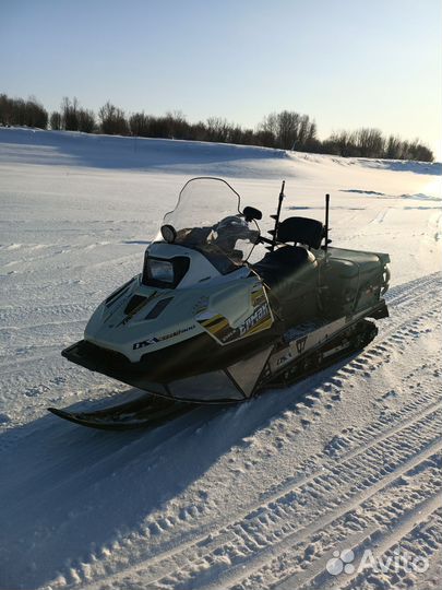 Стелс ермак 800