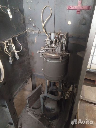 Аппарат газвода СССР