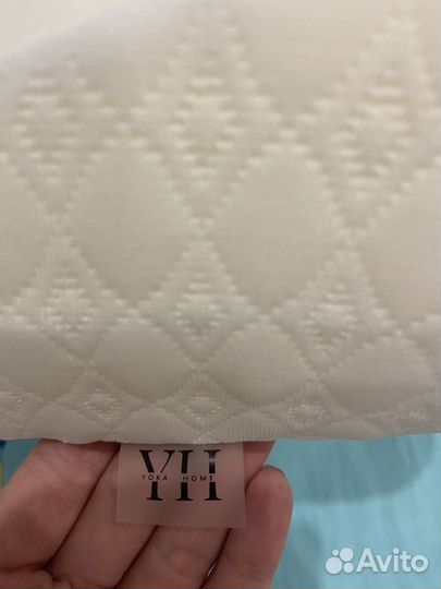 Подушка ортопедическая 50 на 35 без эффекта памяти